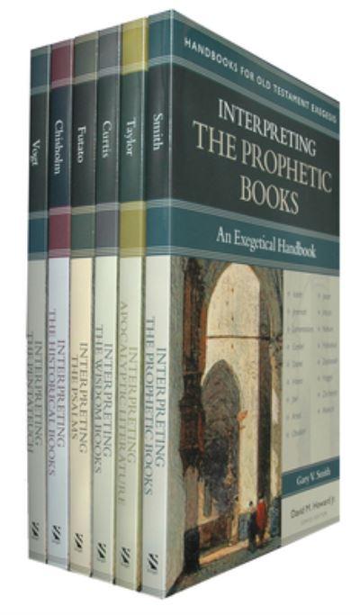 Handbooks For Old Testament Exegesis, 6-Volume Set