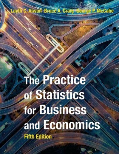 The Practice of Statistics For Business and Economics. The Practice of Statistics For Business and Economics