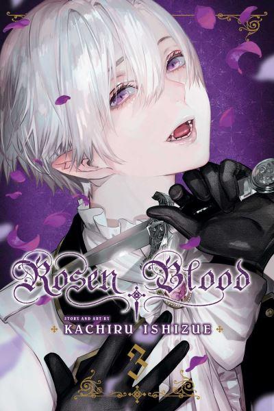 Rosen Blood. Vol. 3