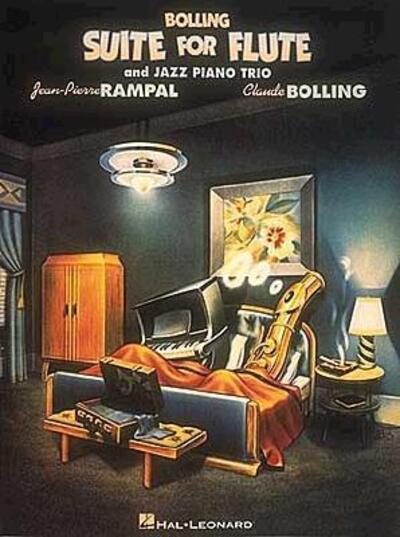 Suite For Flute and Jazz Piano Trio
