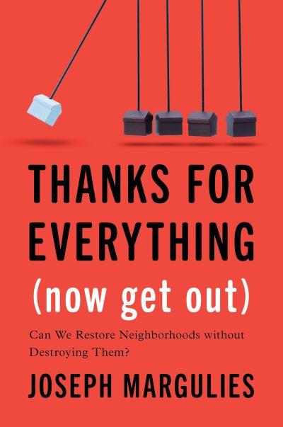 Thanks For Everything (Now Get Out)