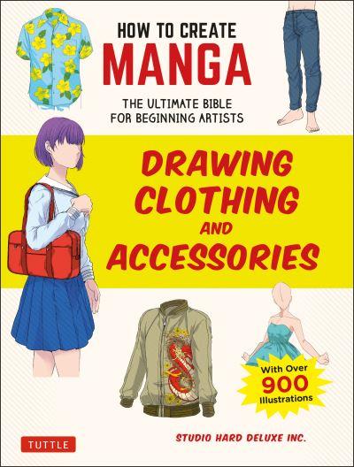 How To Create Manga