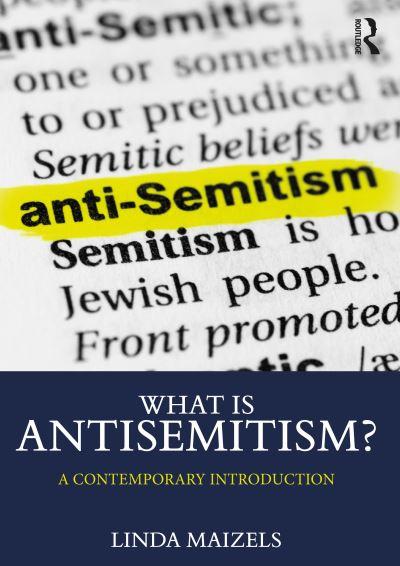 What Is Antisemitism?