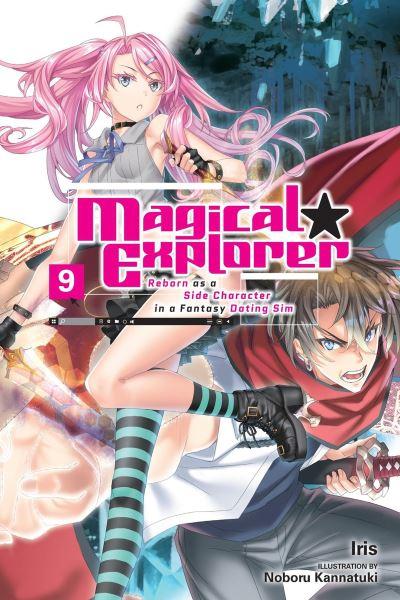 Magical Explorer Volume 9