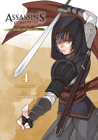 Assassin's Creed Volume 4