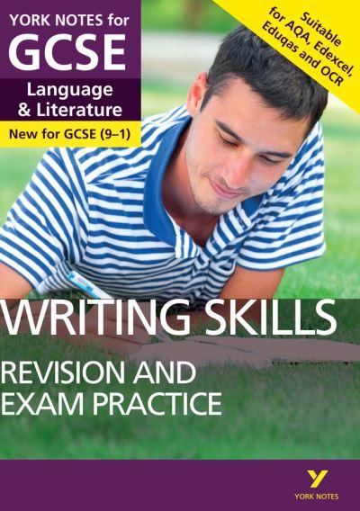 Writing and Essay Skills Booster For Language and Literature