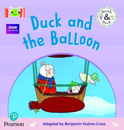 Bug Club Reading Corner: Age 4-5: Sarah and Duck: Duck and T