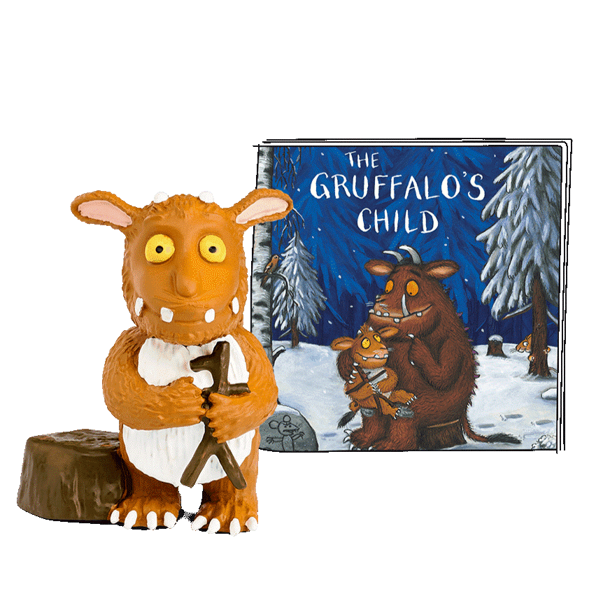 Content Tonie The Gruffalo Child