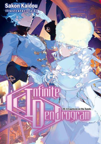Infinite Dendrogram. 20