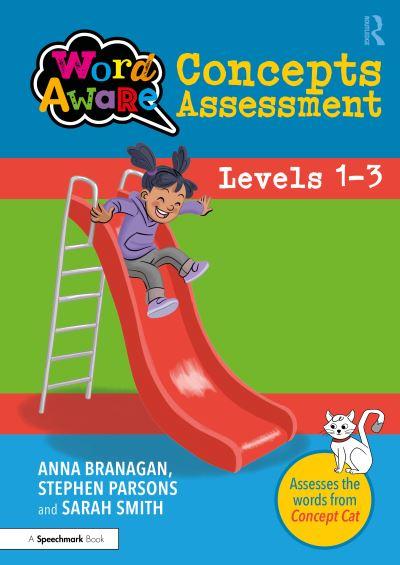 Word Aware Concepts Assessment. Levels 1-3