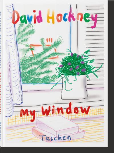 David Hockney - My Window