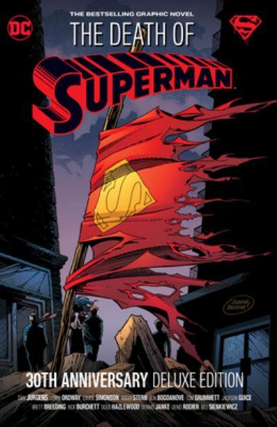 The Death of Superman