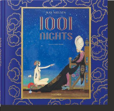 Kay Nielsen's A Thousand and One Nights