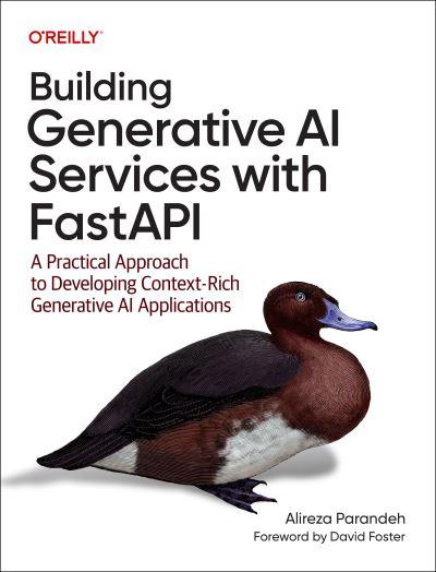 Building Generative AI Services With FastAPI