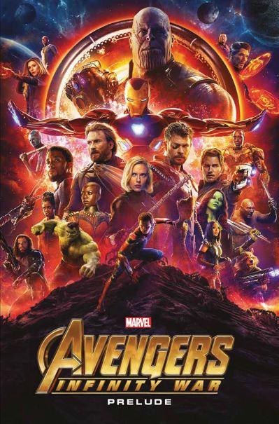 Avengers - Infinity War Prelude