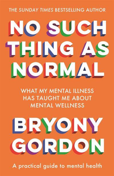 No Such Thing As Normal