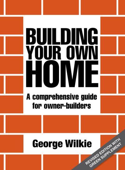 Building Your Own Home-REVISED