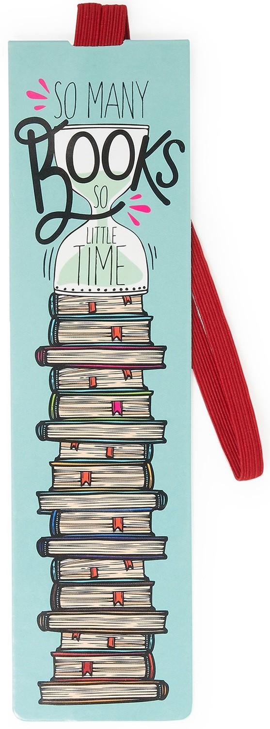 Legami Bookmark - Book Lovers