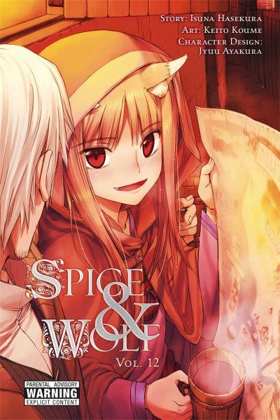 Spice and Wolf. Volume 12