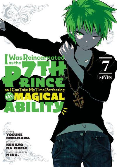 I Was Reincarnated As the 7th Prince So I Can Take My Time P