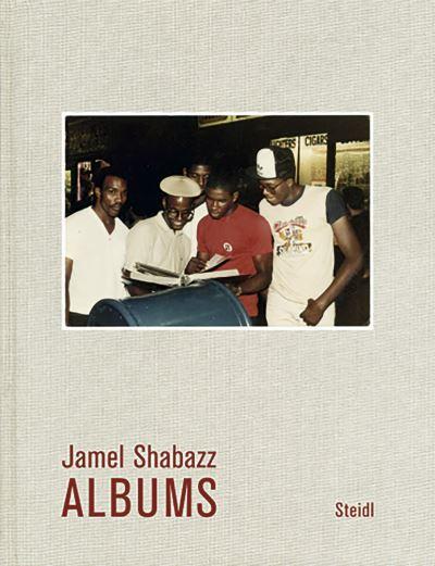 Jamel Shabazz - Albums