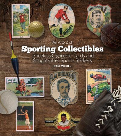 An A To Z of Sporting Collectibles