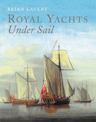 Royal Yachts Under Sail