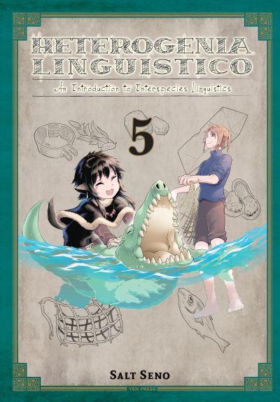 Heterogenia Linguistico. Volume 5