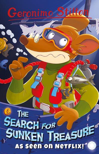 The Search For the Sunken Treasure