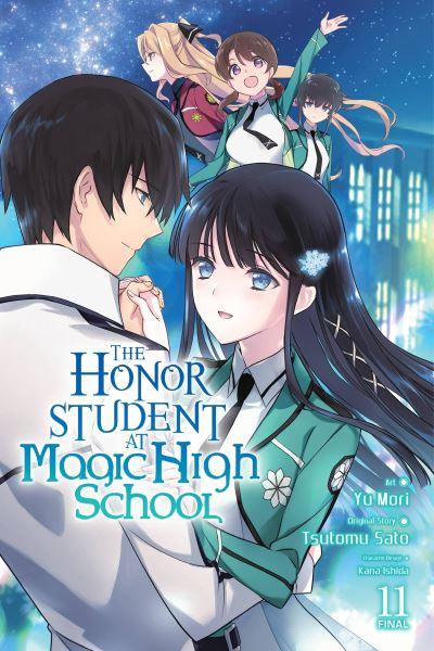 The Honor Student At Magic High School. 11
