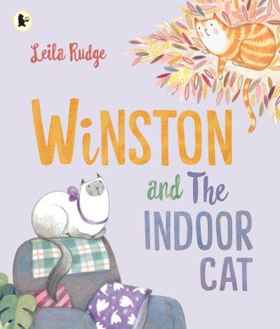 Winston and The Indoor Cat