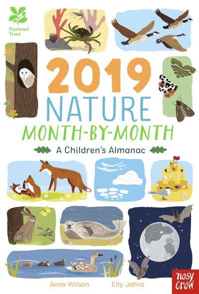 2019 Nature Month-By-Month