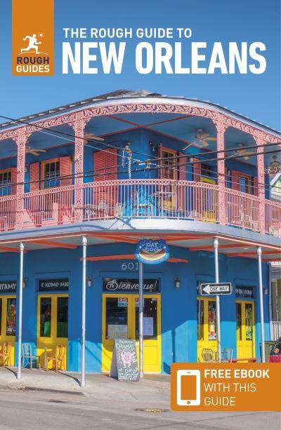 The Rough Guide To New Orleans