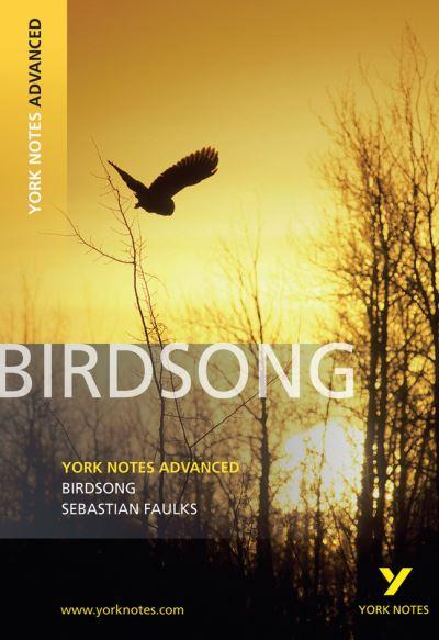 Birdsong, Sebastian Faulks