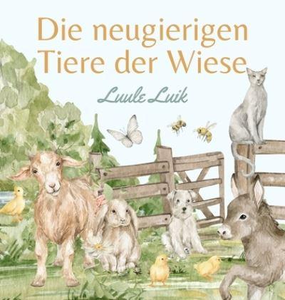 Die Neugierigen Tiere Der Wiese