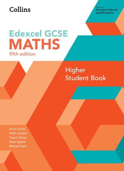 Edexcel GCSE Maths Higher. Student Book