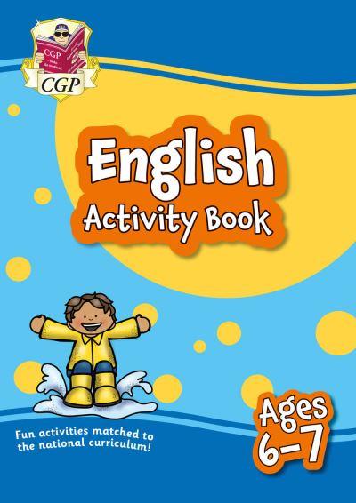 English Activity Book For Ages 6-7