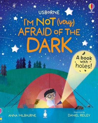 Im Not (Very) Afraid Of The Dark P/B