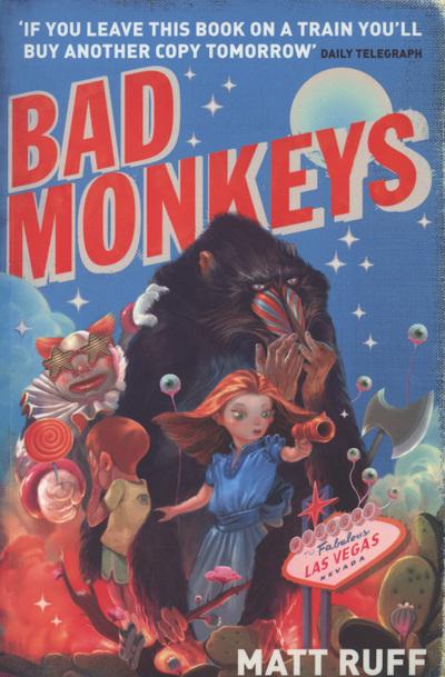 Bad Monkeys