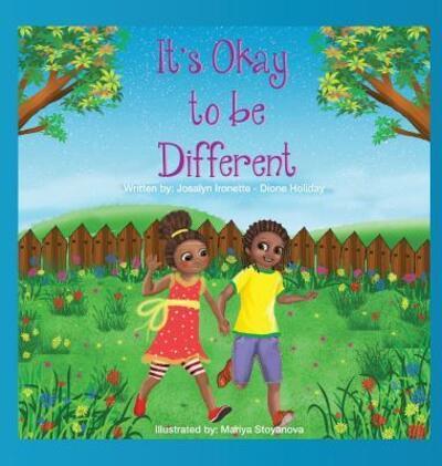 It's Okay To Be Different