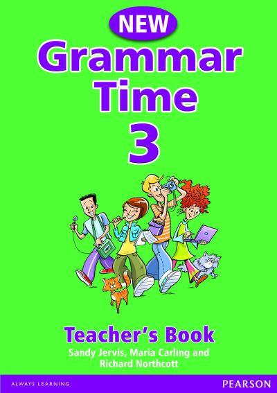 Grammar Time. Level 3