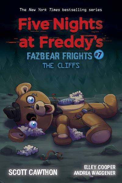 Cliffs Five Nights At Freddys Fazbear Frights 7 P/B