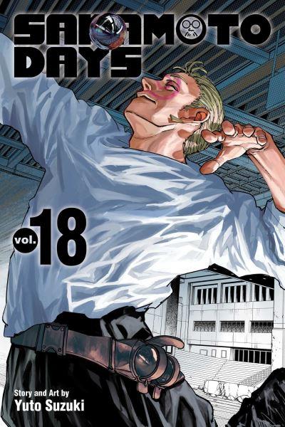 Sakamoto Days. 18