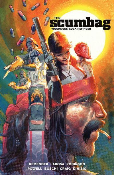 The Scumbag. Volume One Cocainefinger