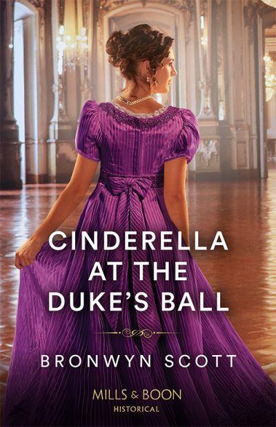 Cinderella At the Duke's Ball