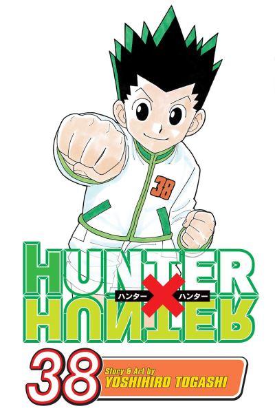 Hunter X Hunter. Volume 38