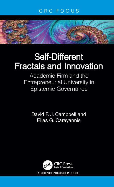 Self-Different Fractals and Innovation