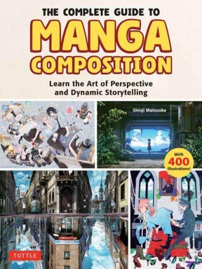 Complete Guide To Manga Composition, The