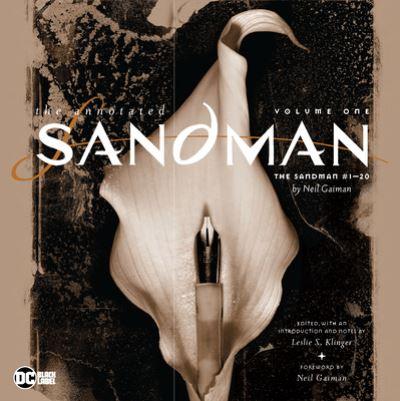 Annotated Sandman. Volume 1
