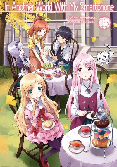 In Another World With My Smartphone. Volume 15